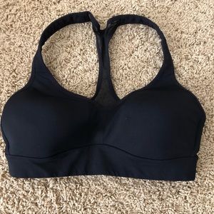Lululemon Black Arise Bra